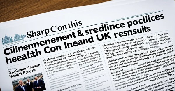 How Can Government Policies Improve Health Outcomes in the UK?